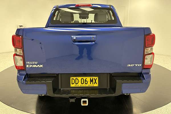 2022 Isuzu D-MAX LS-M 4X4