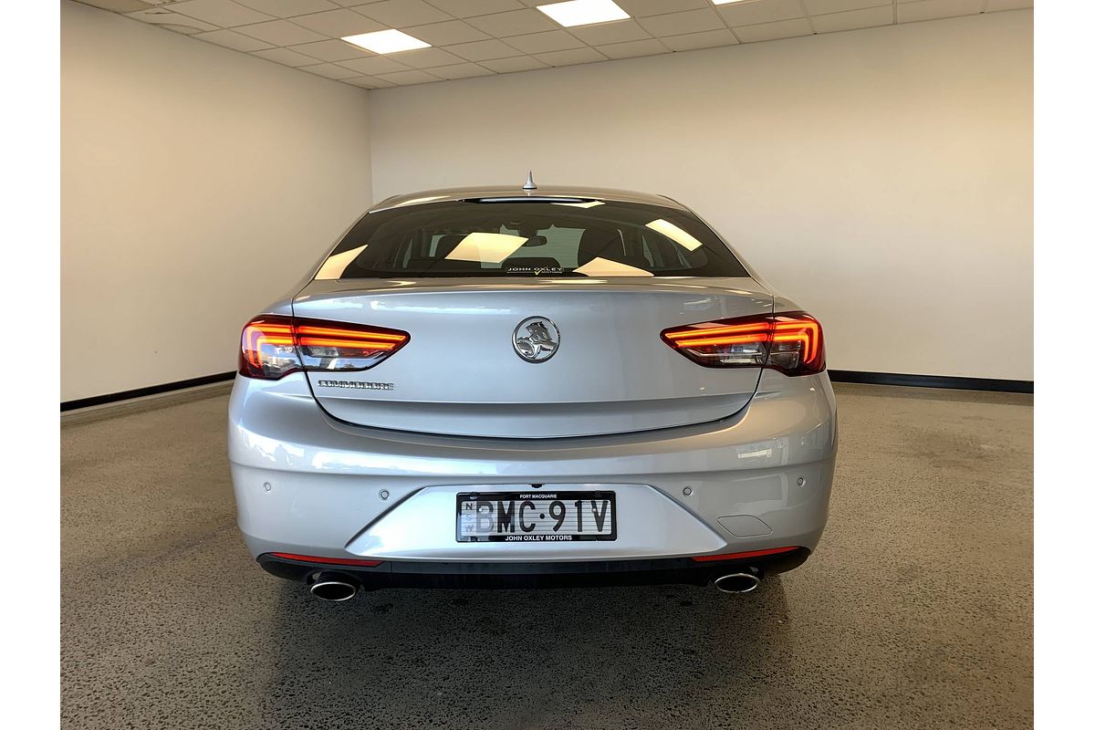 2020 Holden Commodore LT ZB