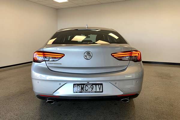2020 Holden Commodore LT ZB