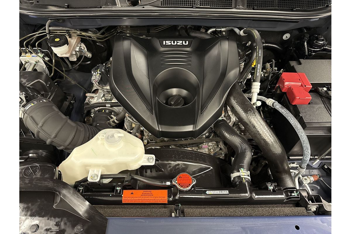 2022 Isuzu D-MAX LS-M 4X4