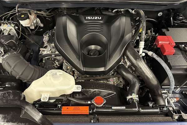 2022 Isuzu D-MAX LS-M 4X4