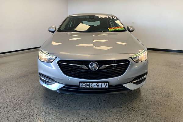 2020 Holden Commodore LT ZB