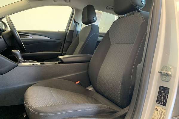 2020 Holden Commodore LT ZB