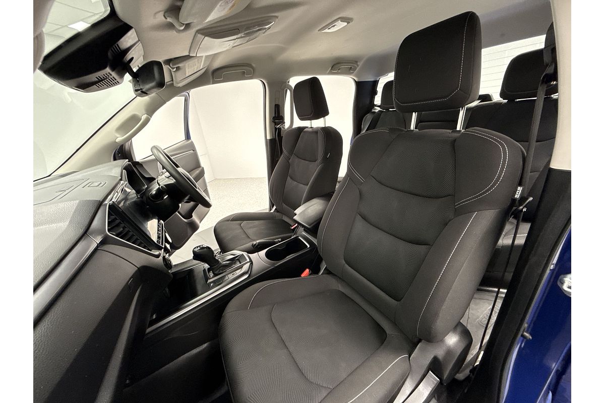 2022 Isuzu D-MAX LS-M 4X4
