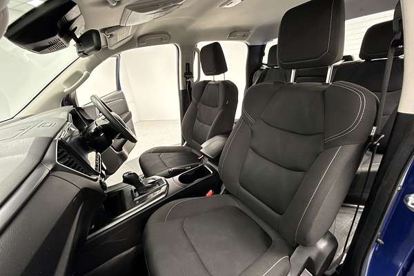 2022 Isuzu D-MAX LS-M 4X4