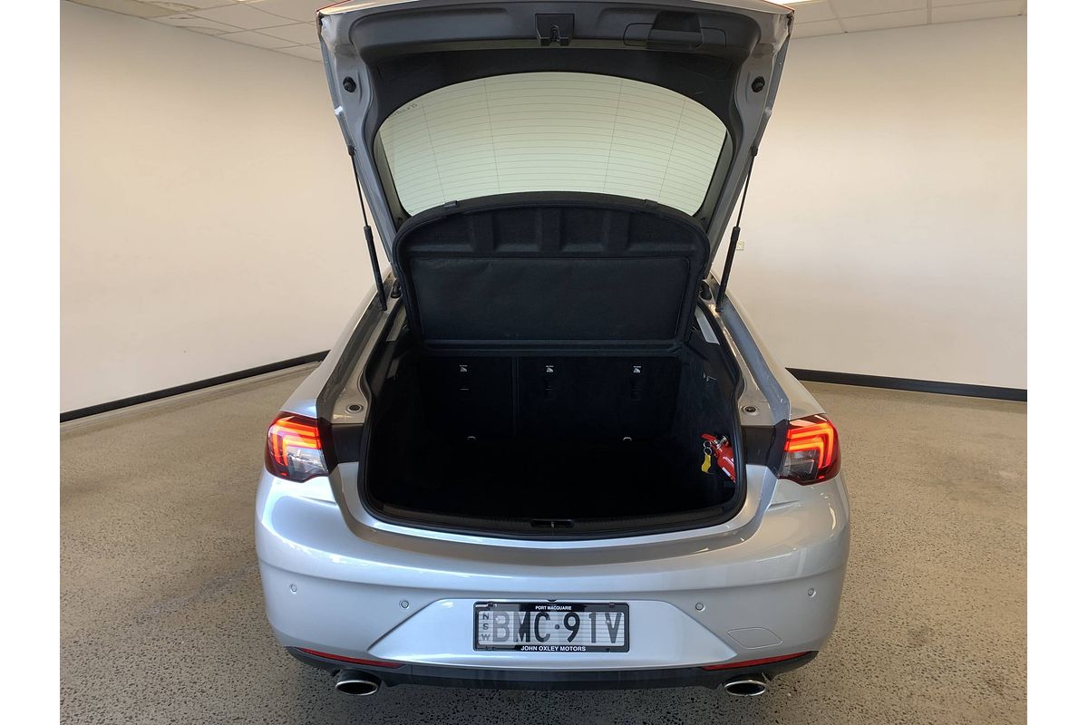 2020 Holden Commodore LT ZB