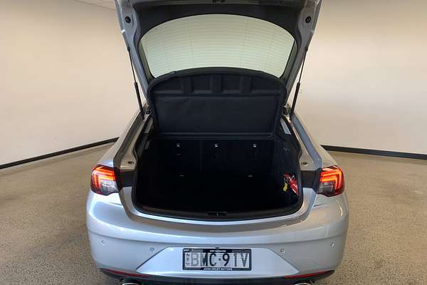 2020 Holden Commodore LT ZB