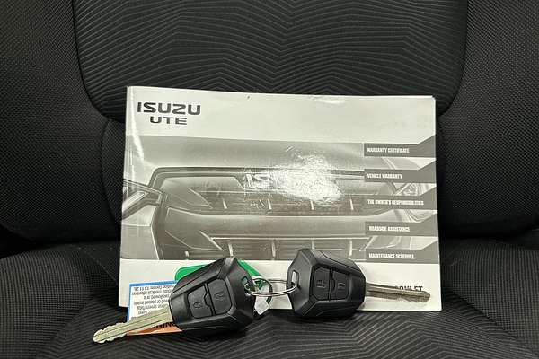 2022 Isuzu D-MAX LS-M 4X4