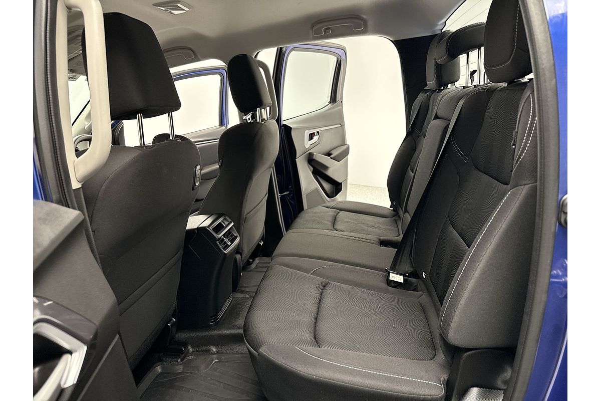 2022 Isuzu D-MAX LS-M 4X4
