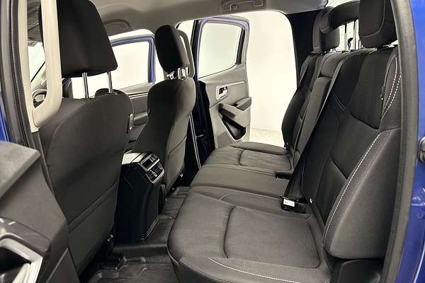 2022 Isuzu D-MAX LS-M 4X4