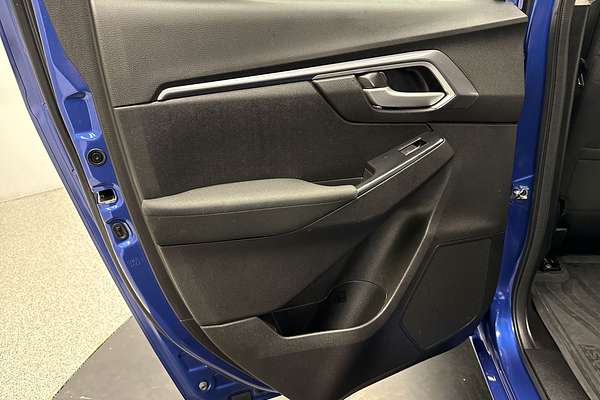 2022 Isuzu D-MAX LS-M 4X4