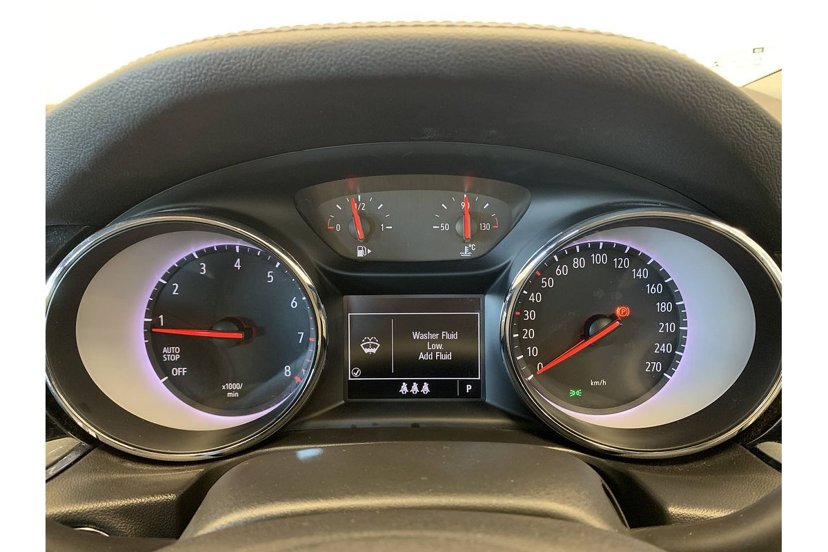 2020 Holden Commodore LT ZB