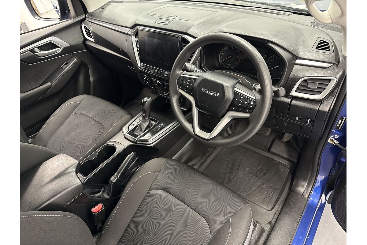 2022 Isuzu D-MAX LS-M 4X4