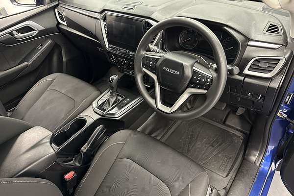 2022 Isuzu D-MAX LS-M 4X4
