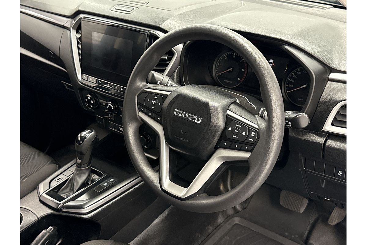 2022 Isuzu D-MAX LS-M 4X4
