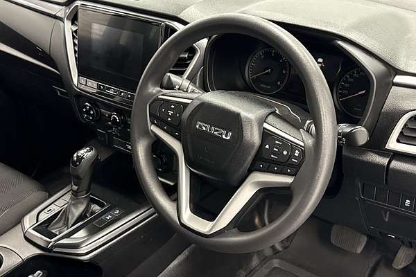 2022 Isuzu D-MAX LS-M 4X4
