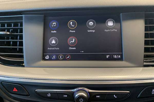 2020 Holden Commodore LT ZB