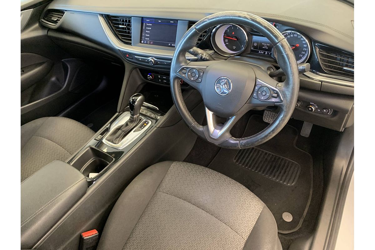 2020 Holden Commodore LT ZB