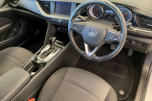 2020 Holden Commodore LT ZB