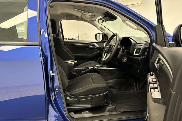2022 Isuzu D-MAX LS-M 4X4
