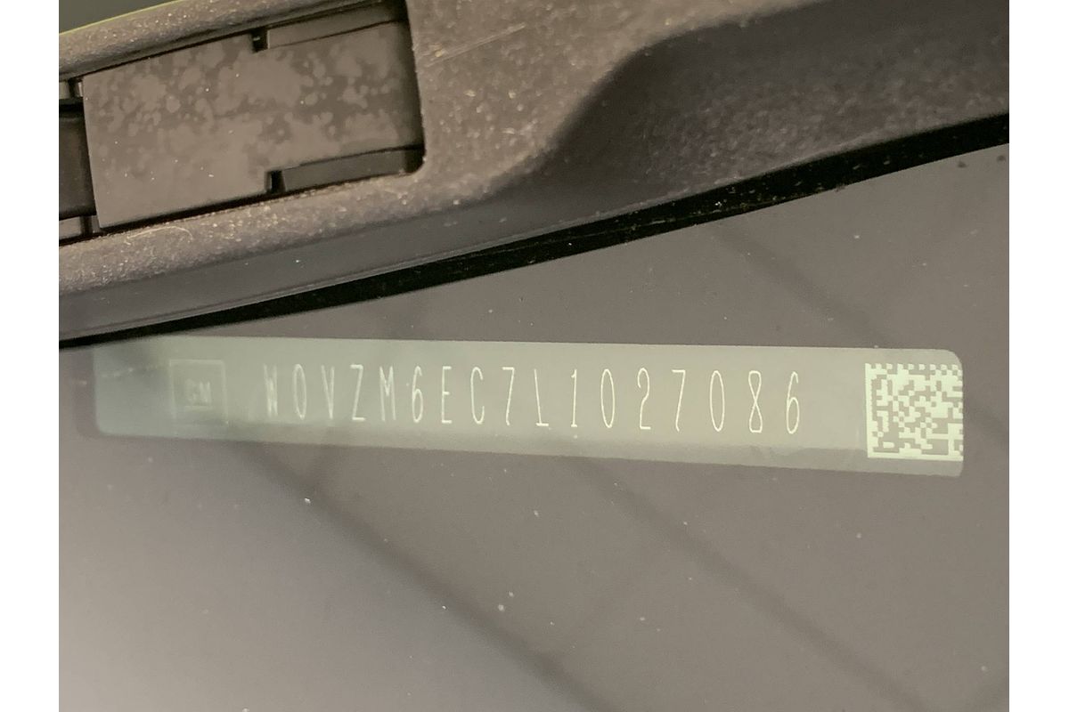 2020 Holden Commodore LT ZB