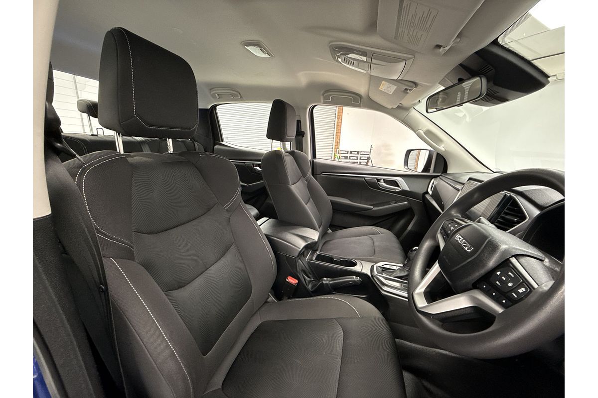 2022 Isuzu D-MAX LS-M 4X4