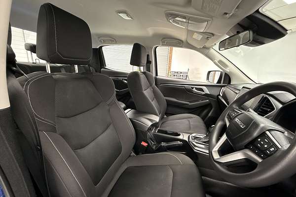 2022 Isuzu D-MAX LS-M 4X4