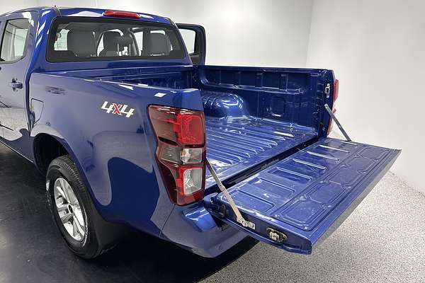 2022 Isuzu D-MAX LS-M 4X4