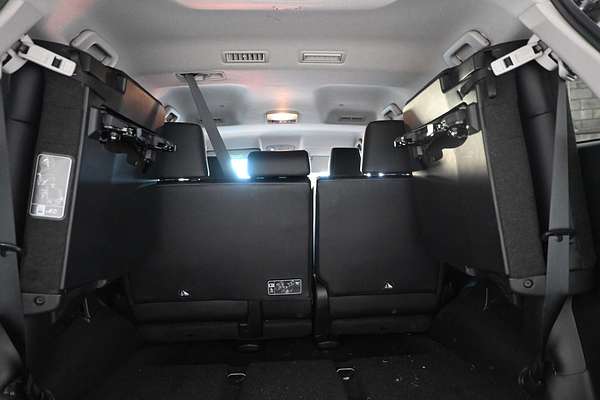 2023 Toyota Fortuner GXL GUN156R