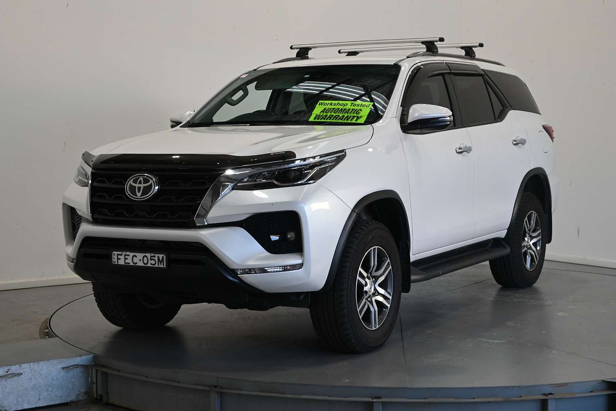 2023 Toyota Fortuner GXL GUN156R