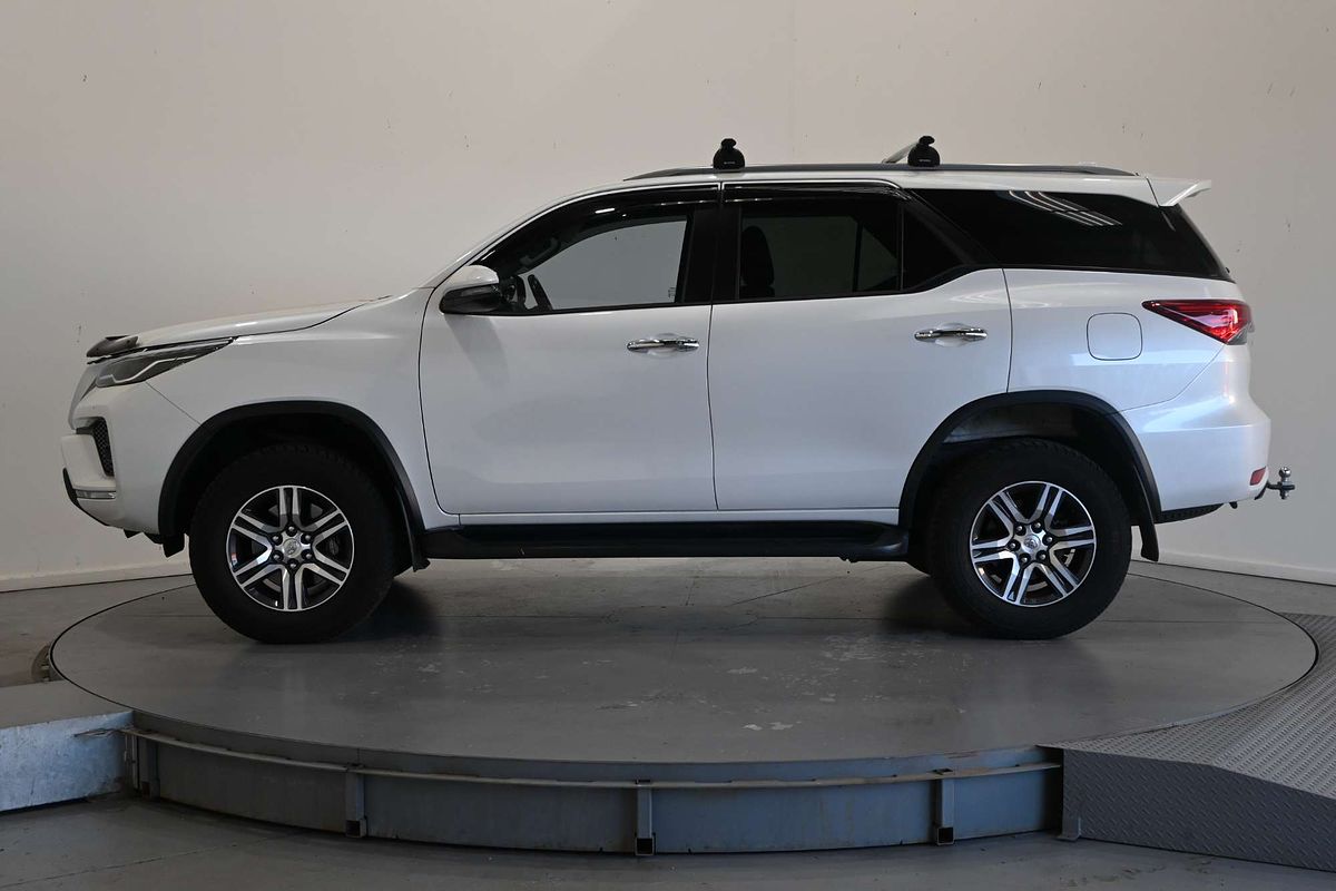 2023 Toyota Fortuner GXL GUN156R