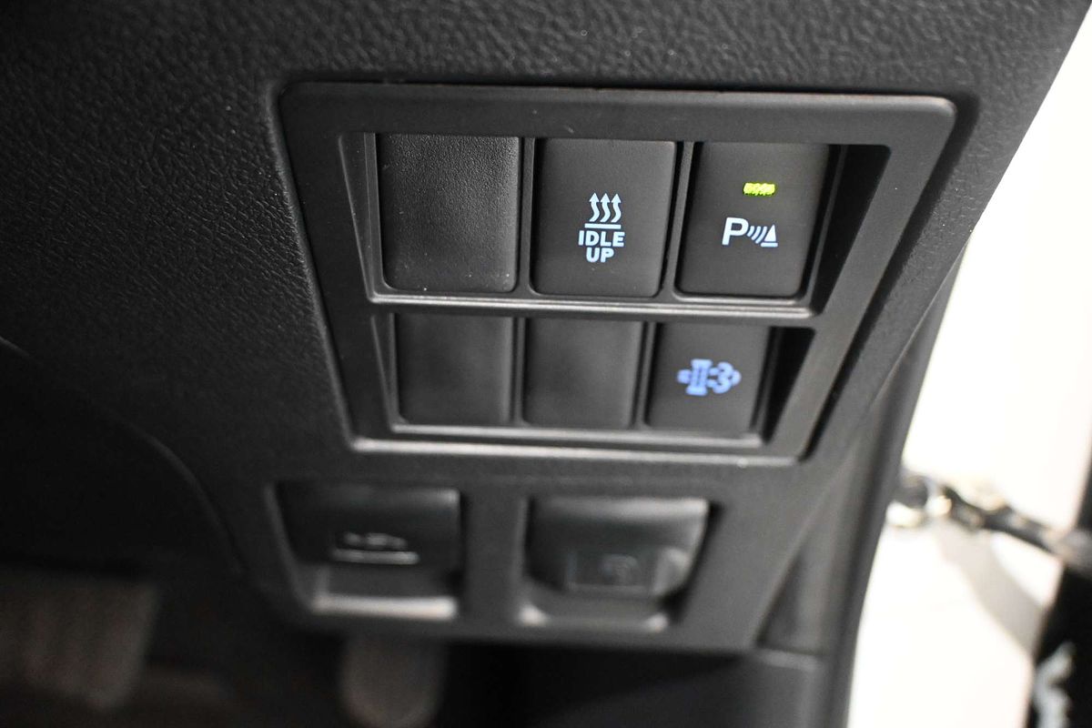 2023 Toyota Fortuner GXL GUN156R