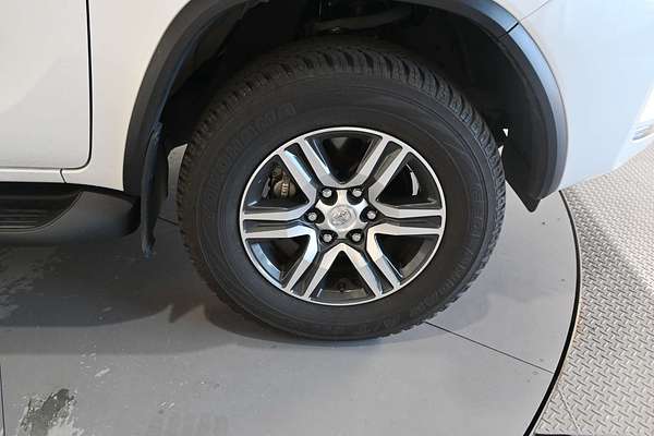 2023 Toyota Fortuner GXL GUN156R