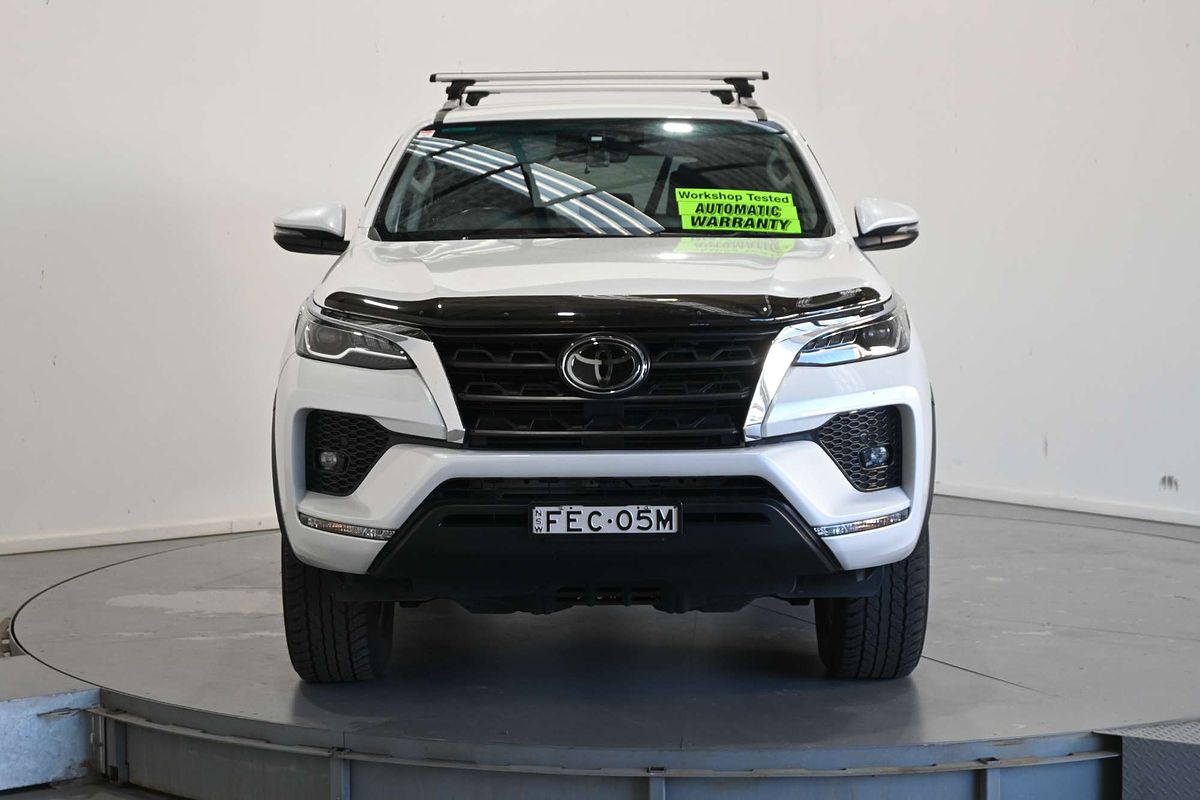 2023 Toyota Fortuner GXL GUN156R