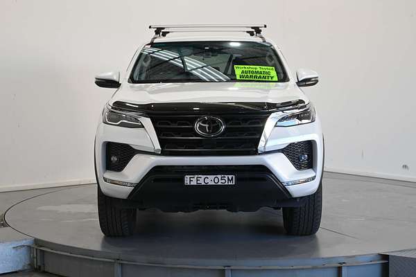 2023 Toyota Fortuner GXL GUN156R
