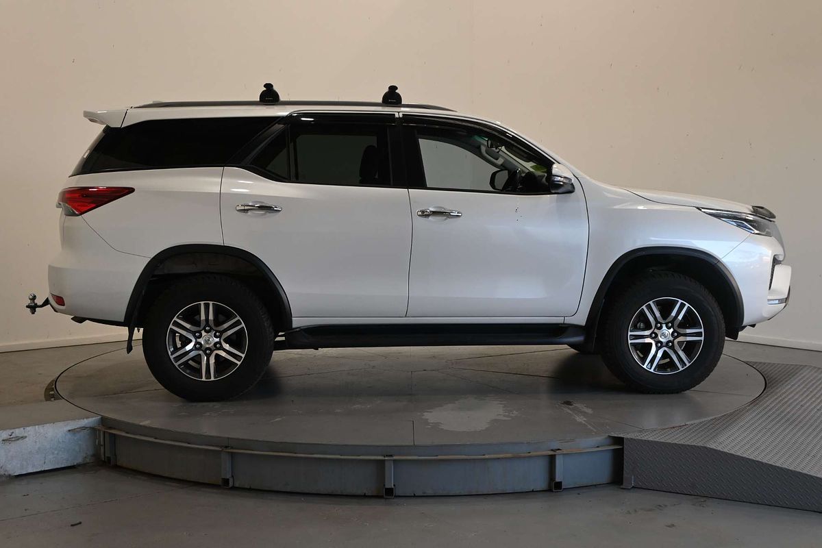 2023 Toyota Fortuner GXL GUN156R