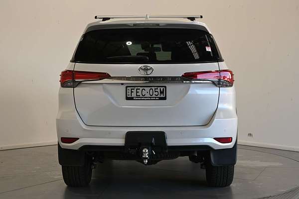 2023 Toyota Fortuner GXL GUN156R
