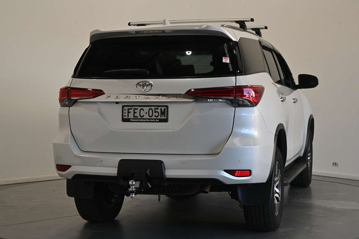 2023 Toyota Fortuner GXL GUN156R