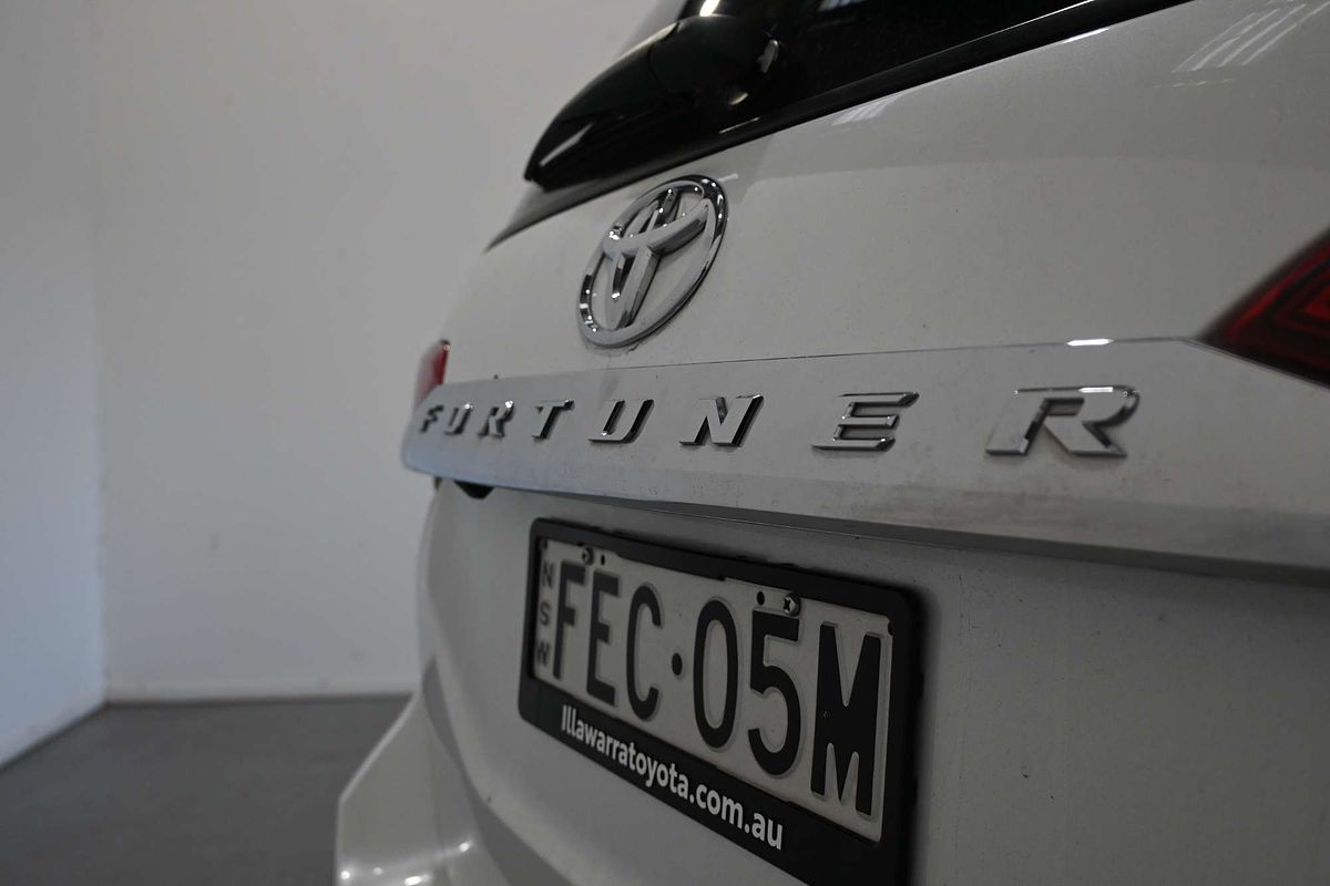 2023 Toyota Fortuner GXL GUN156R