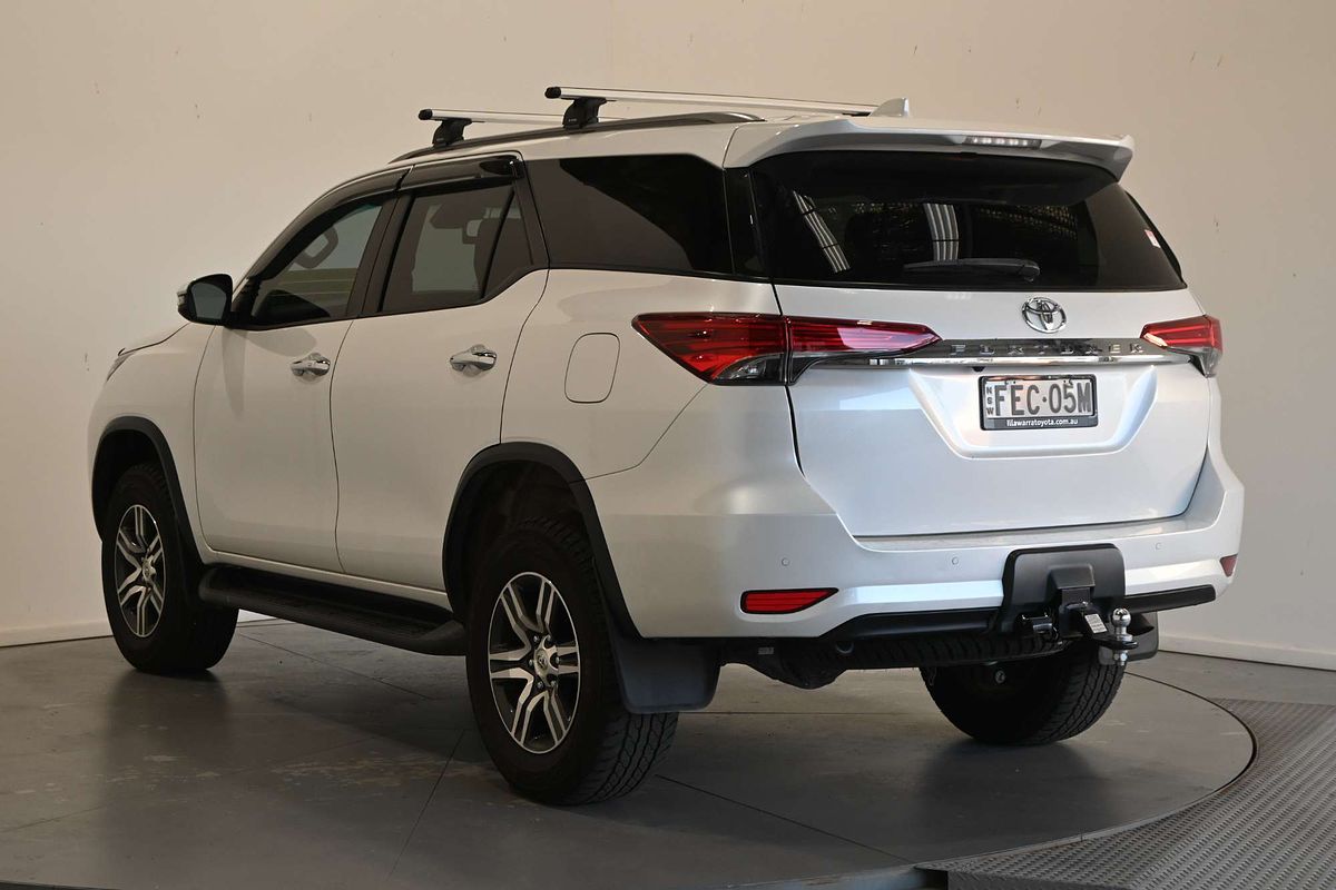 2023 Toyota Fortuner GXL GUN156R