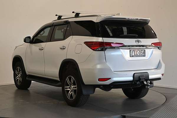 2023 Toyota Fortuner GXL GUN156R
