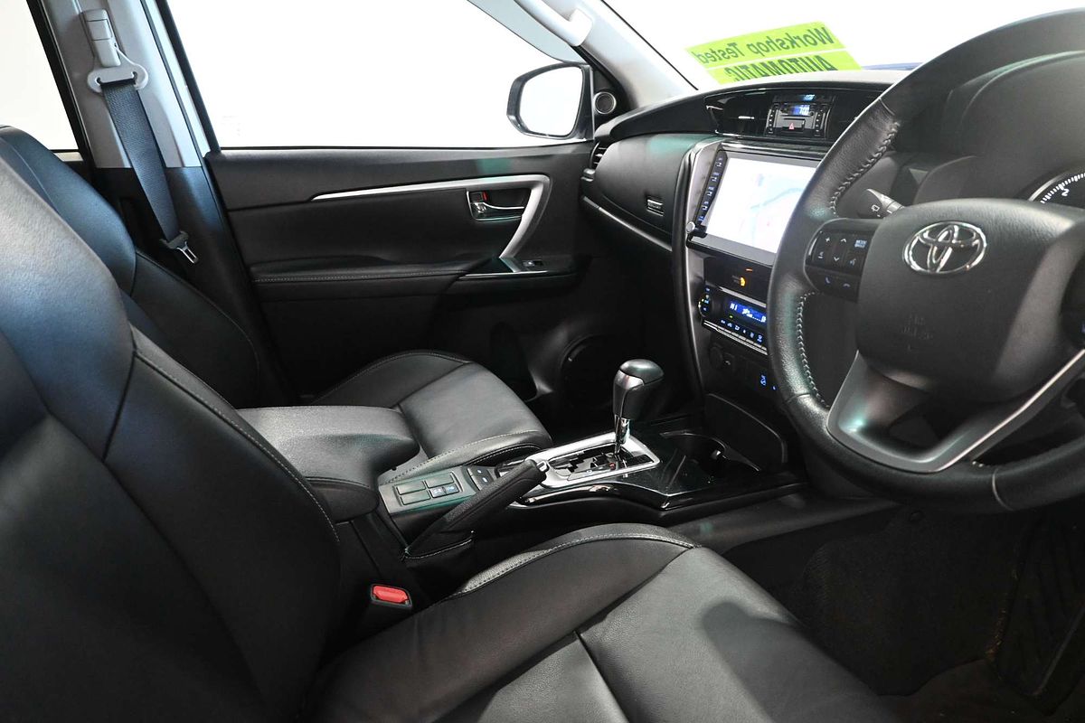 2023 Toyota Fortuner GXL GUN156R