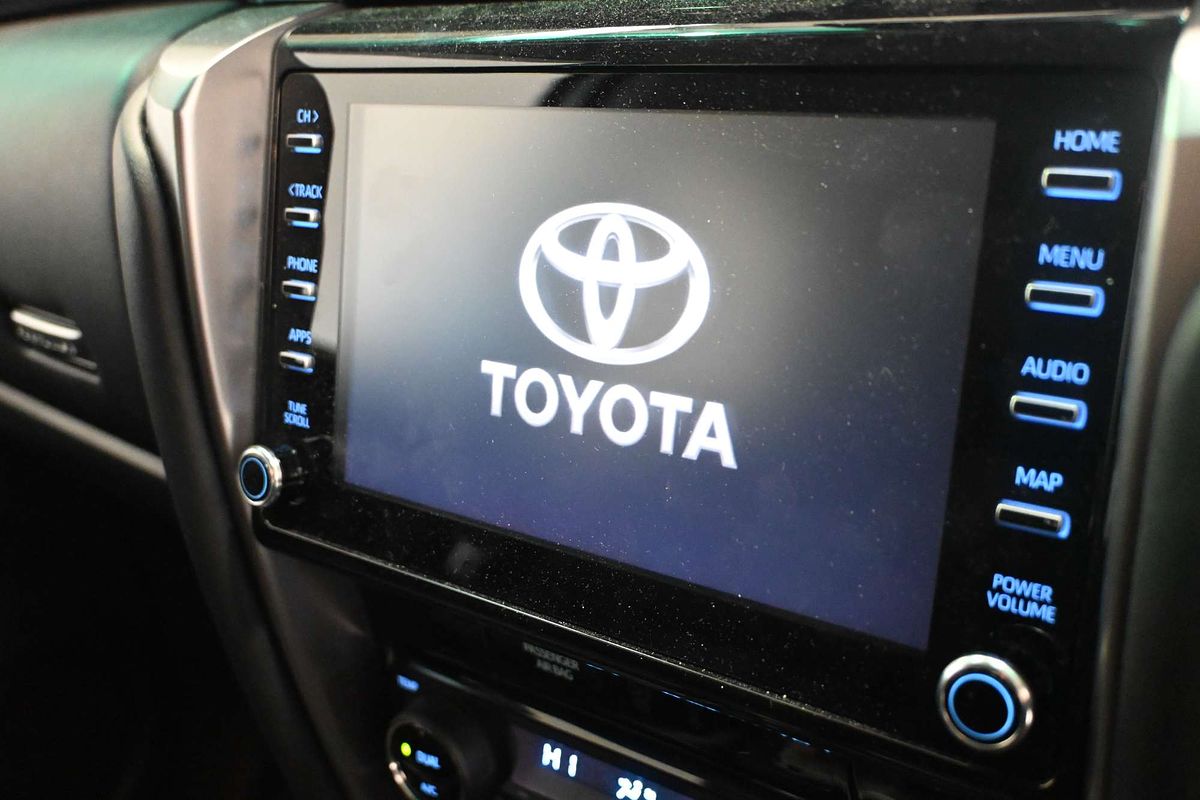 2023 Toyota Fortuner GXL GUN156R
