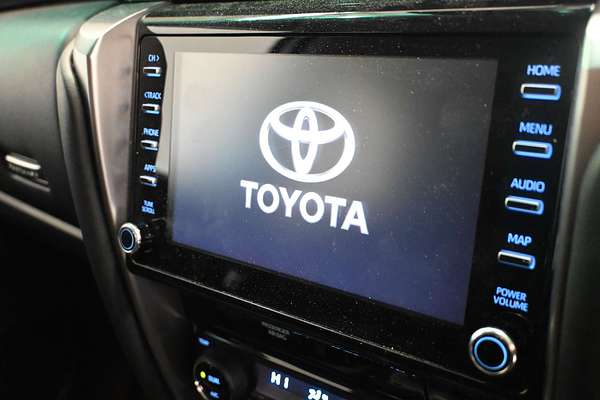 2023 Toyota Fortuner GXL GUN156R