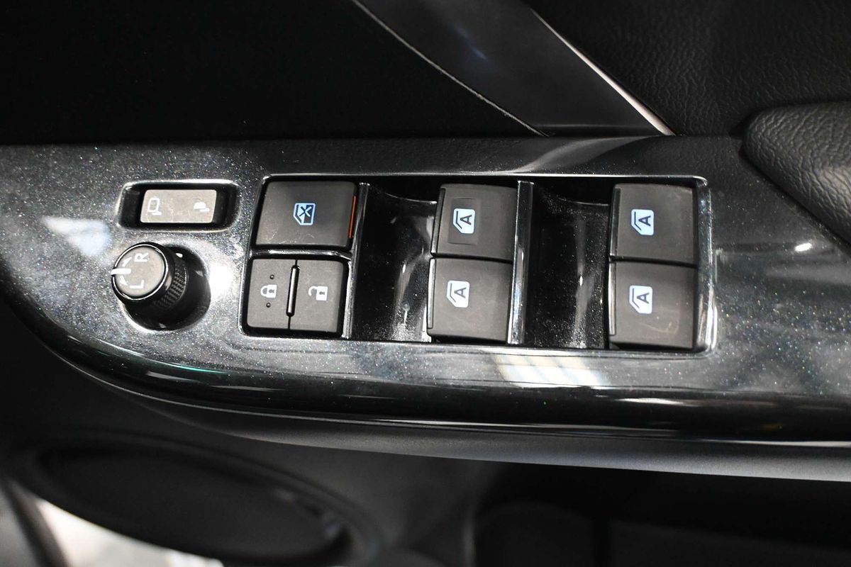 2023 Toyota Fortuner GXL GUN156R