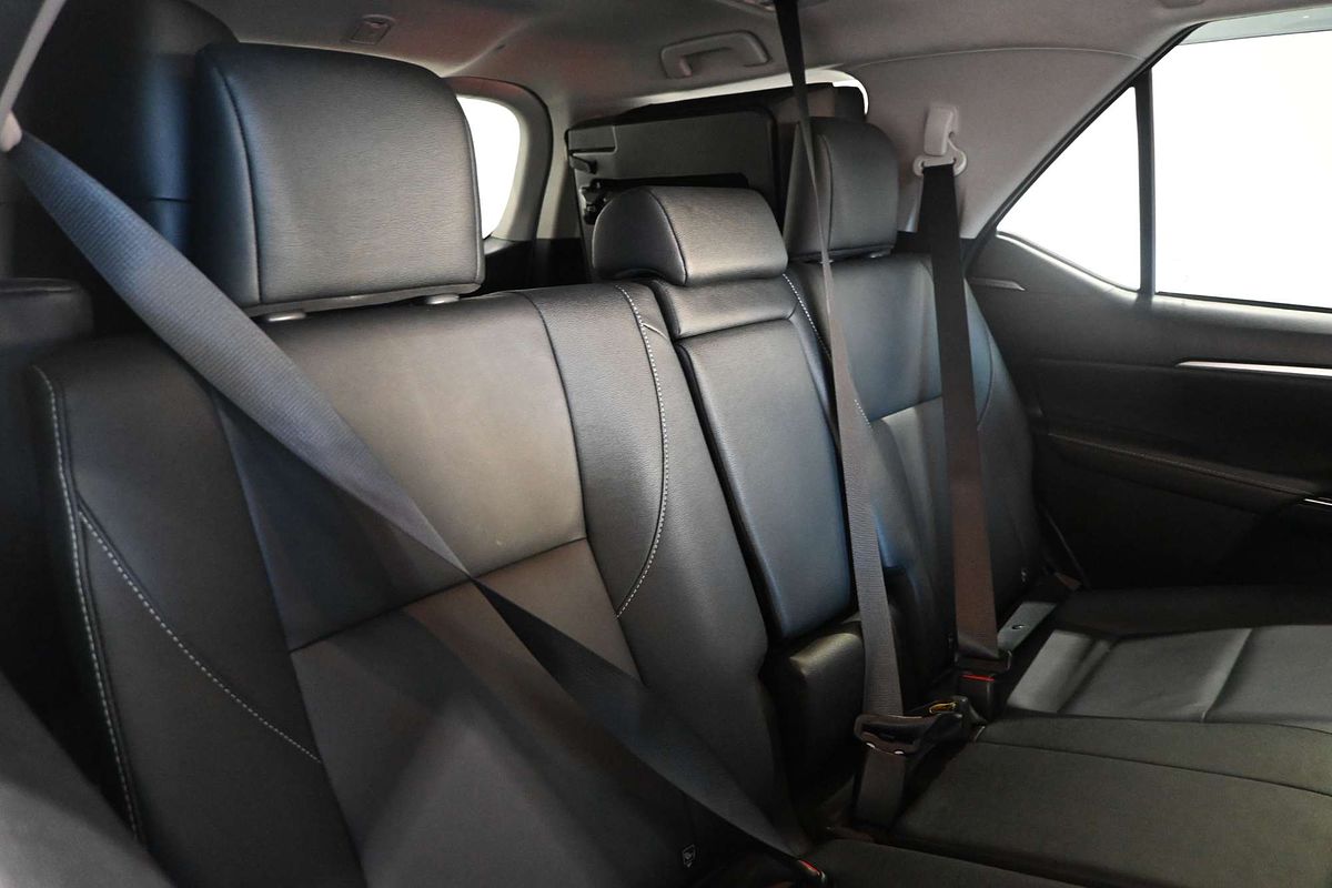 2023 Toyota Fortuner GXL GUN156R