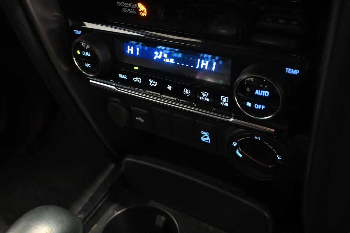 2023 Toyota Fortuner GXL GUN156R