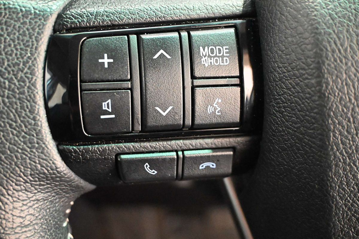 2023 Toyota Fortuner GXL GUN156R