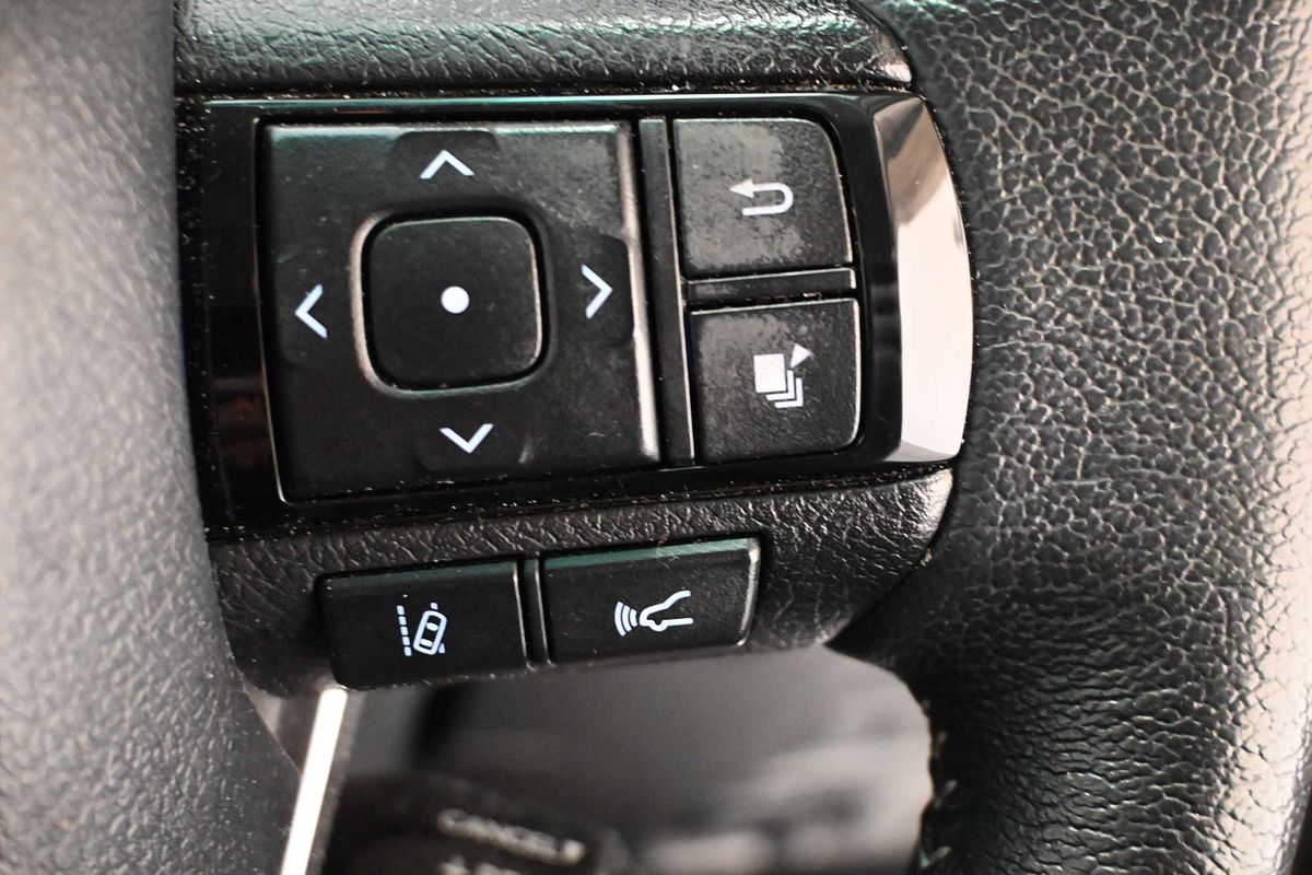 2023 Toyota Fortuner GXL GUN156R
