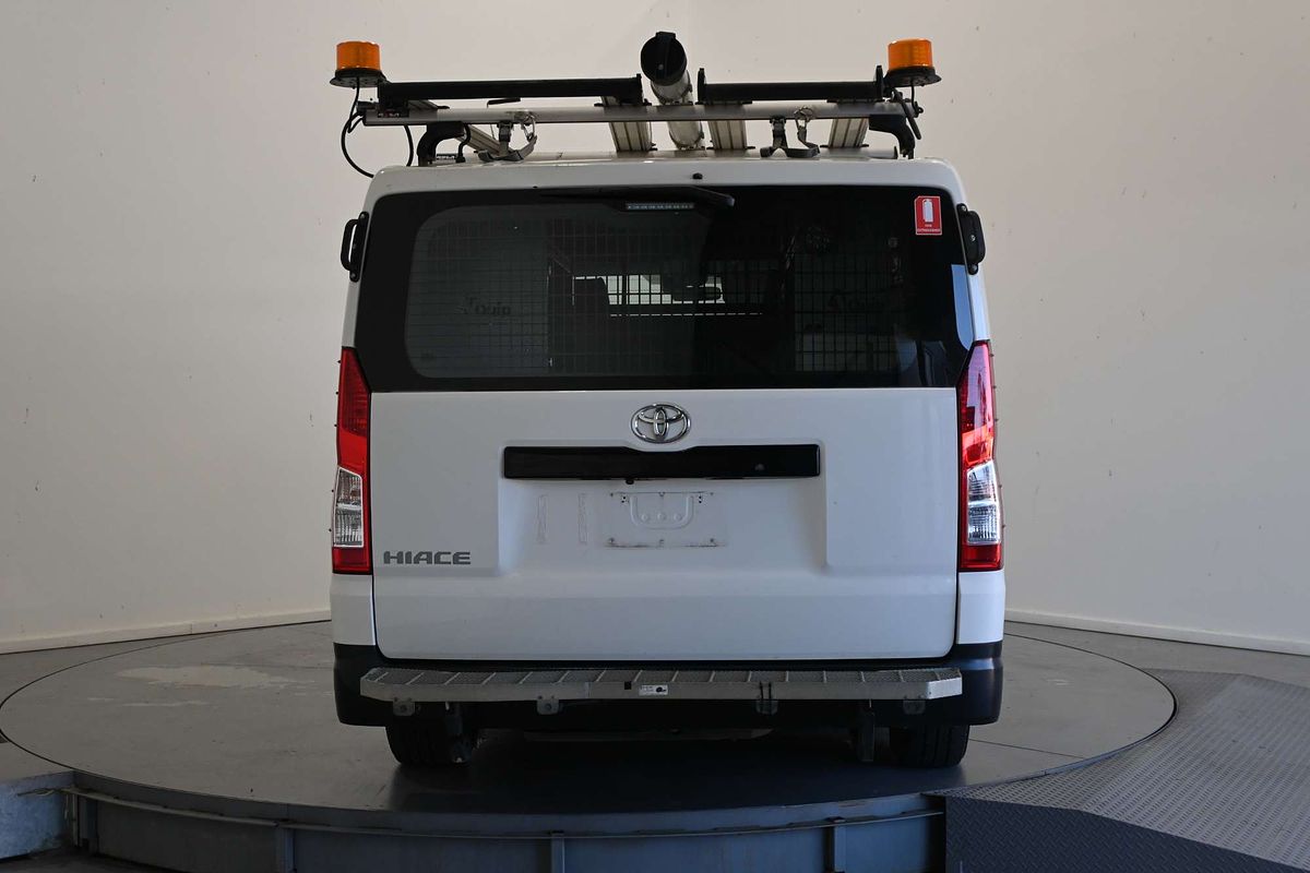 2019 Toyota Hiace GDH300R LWB